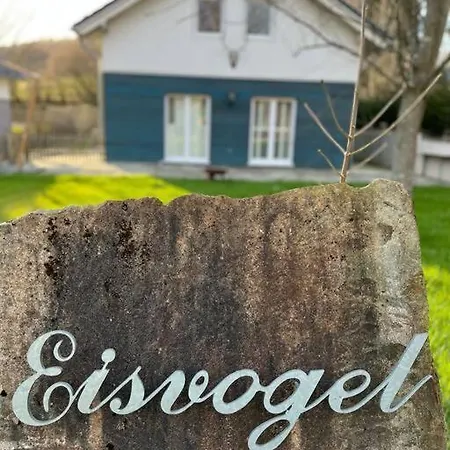 Semesterbostad Waldhaus - Eisvogel